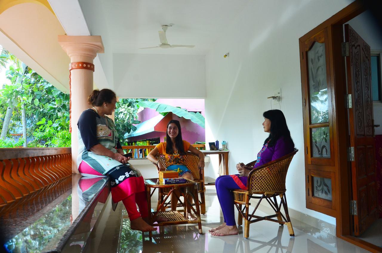 Le Coco Otel Varkala Dış mekan fotoğraf