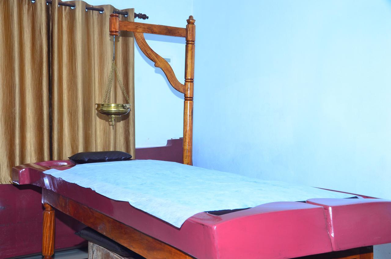 Le Coco Otel Varkala Dış mekan fotoğraf