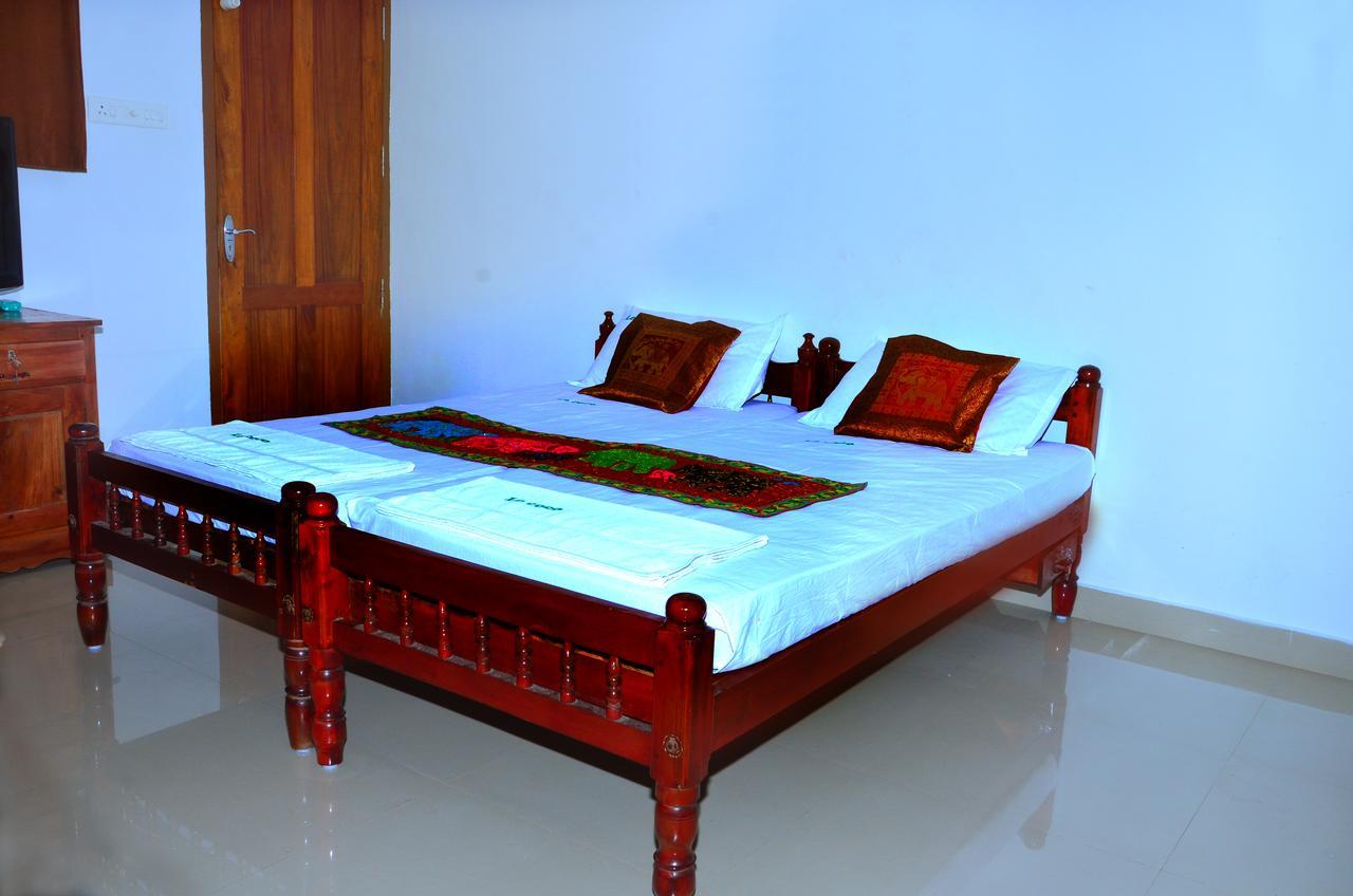 Le Coco Otel Varkala Dış mekan fotoğraf