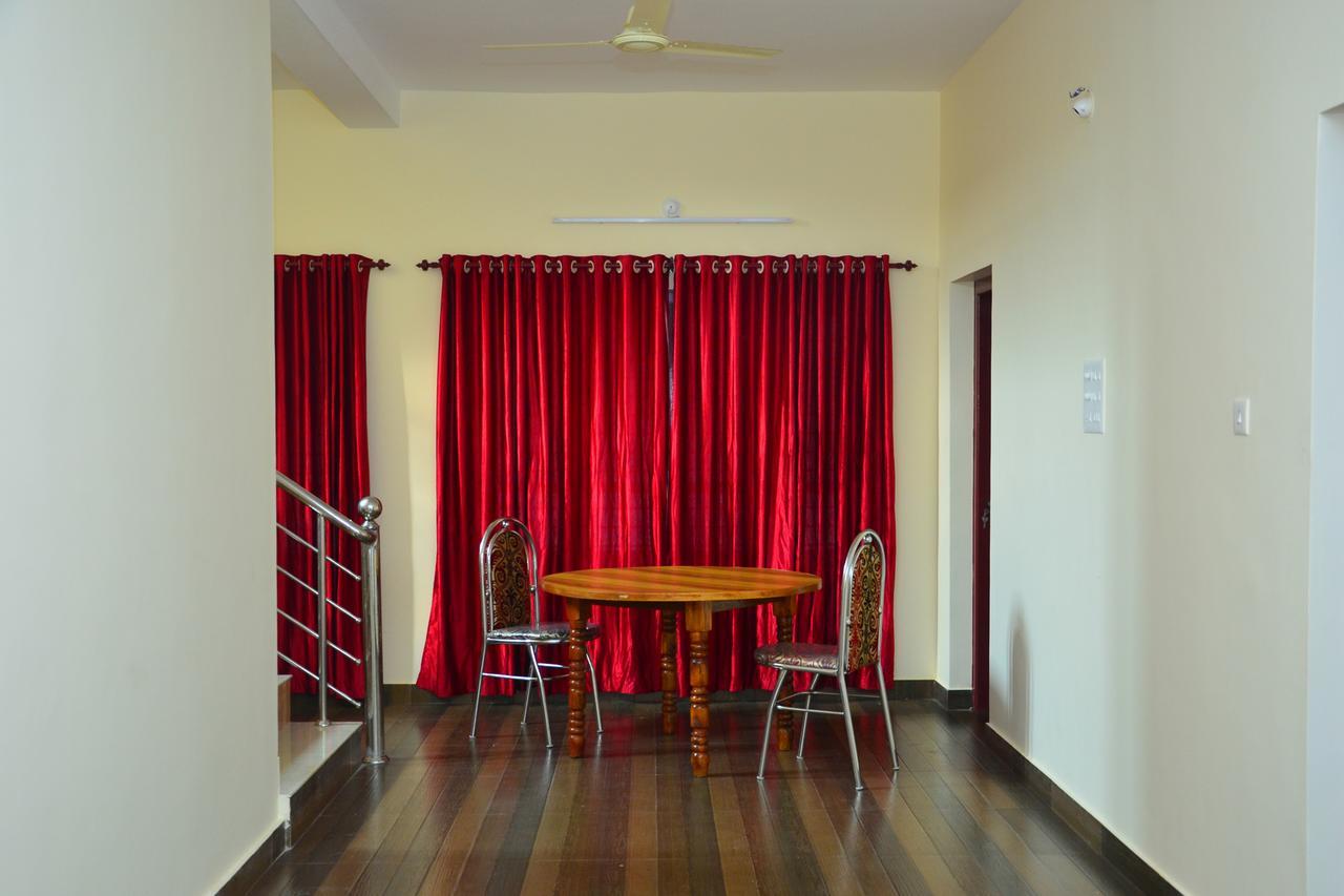 Le Coco Otel Varkala Dış mekan fotoğraf