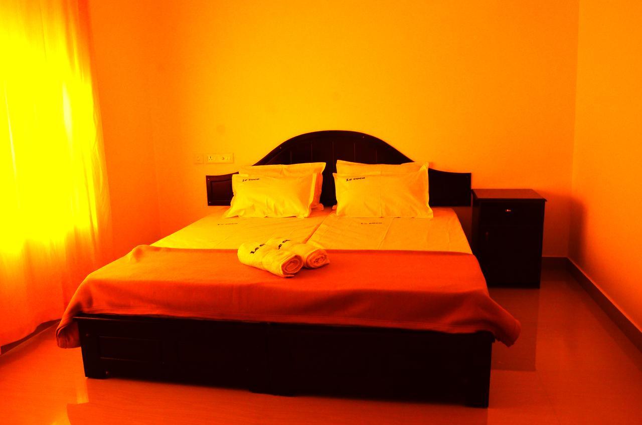 Le Coco Otel Varkala Dış mekan fotoğraf